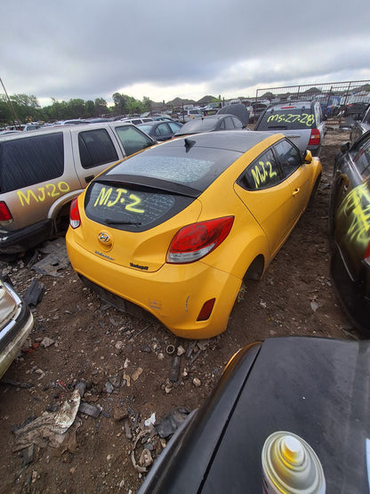 2013 Hyundai Veloster - Stock #: M19372 - MJ-2