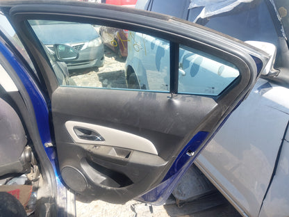 2012 CHEVROLET CRUZE - STOCK #M18715