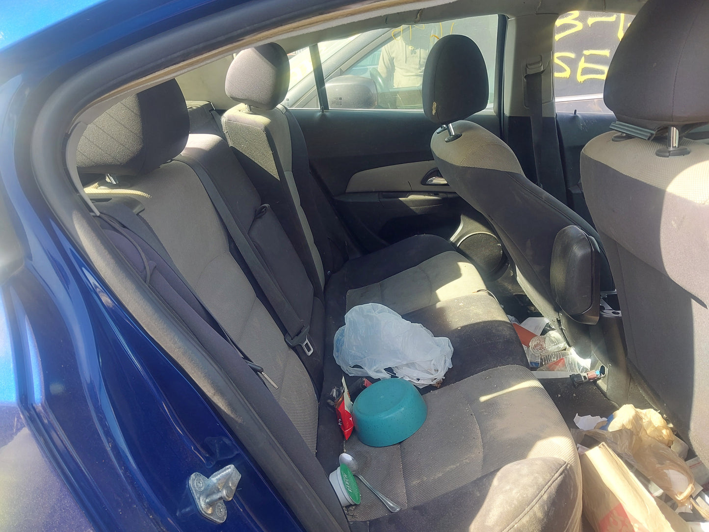2012 CHEVROLET CRUZE - STOCK #M18715