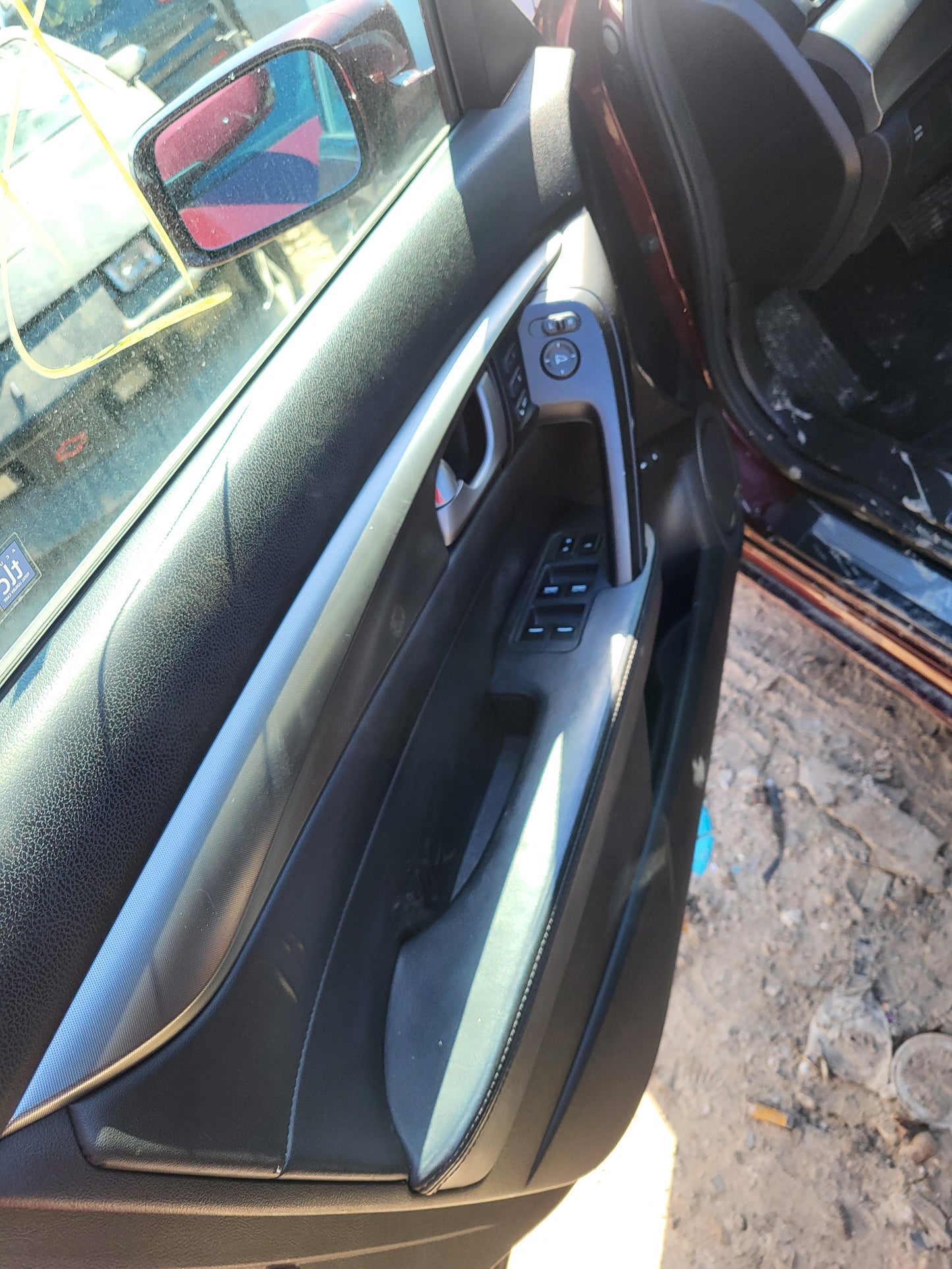 1/2 2009 - 2014 Acura TL | All Parts A - F | SKU #:16900 CB-10