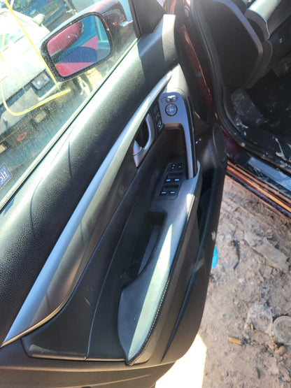 1/2 2009 - 2014 Acura TL | All Parts A - F | SKU #:16900 CB-10