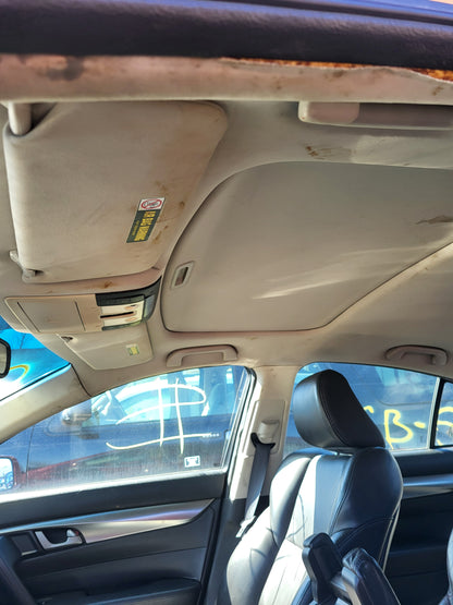 1/2 2009 - 2014 Acura TL | All Parts A - F | SKU #:16900 CB-10