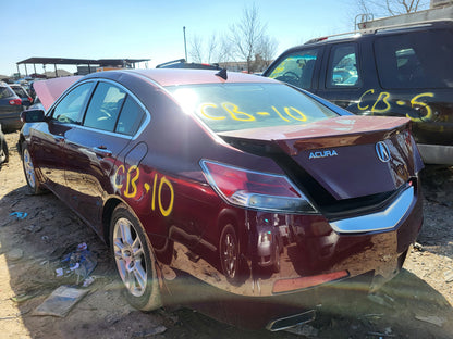 1/2 2009 - 2014 Acura TL | All Parts A - F | SKU #:16900 CB-10