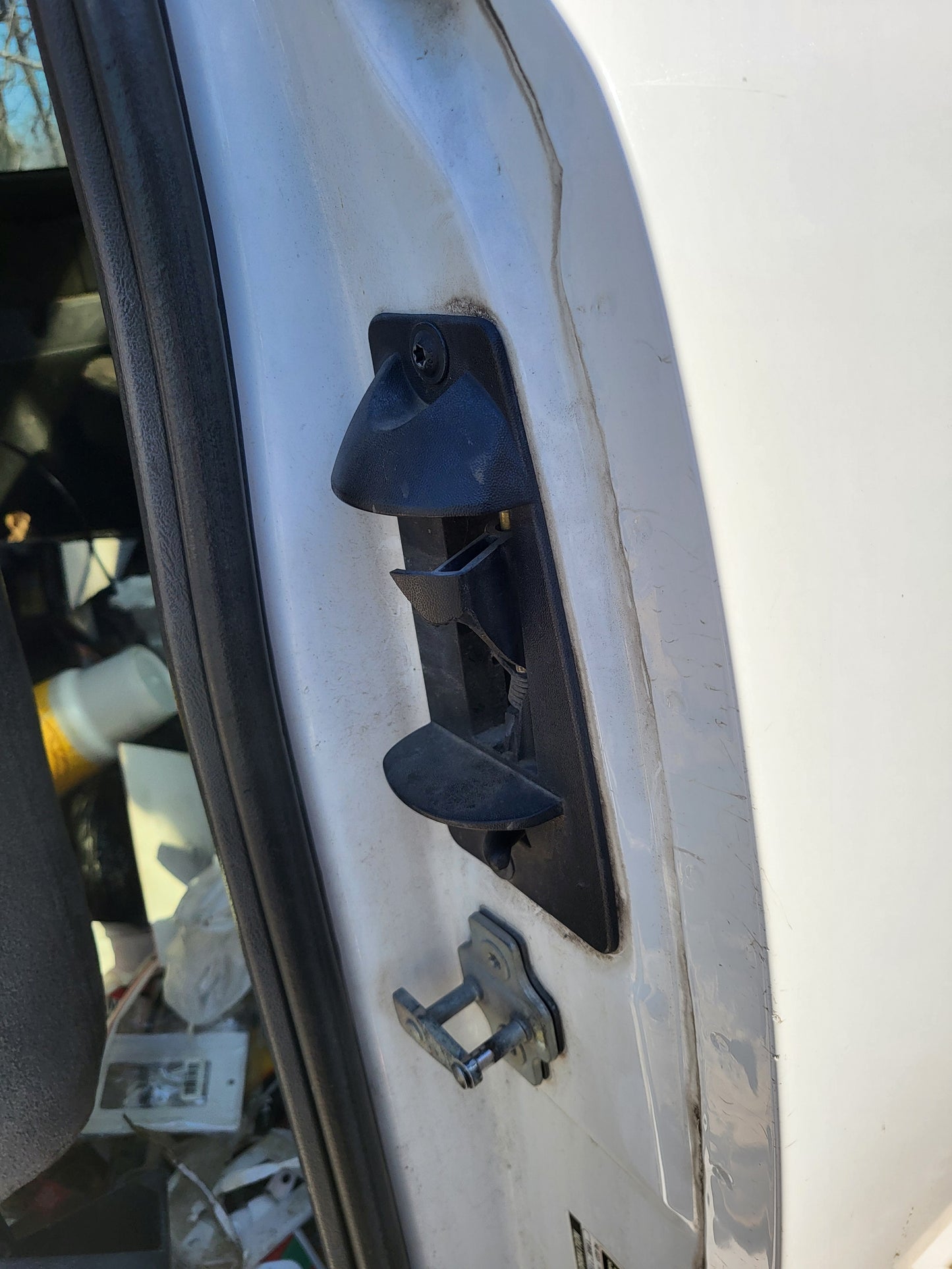 1/2 2000 - 2006 Chevrolet Silverado 1500 | All Parts A - F | SKU #: 16890 CA-20