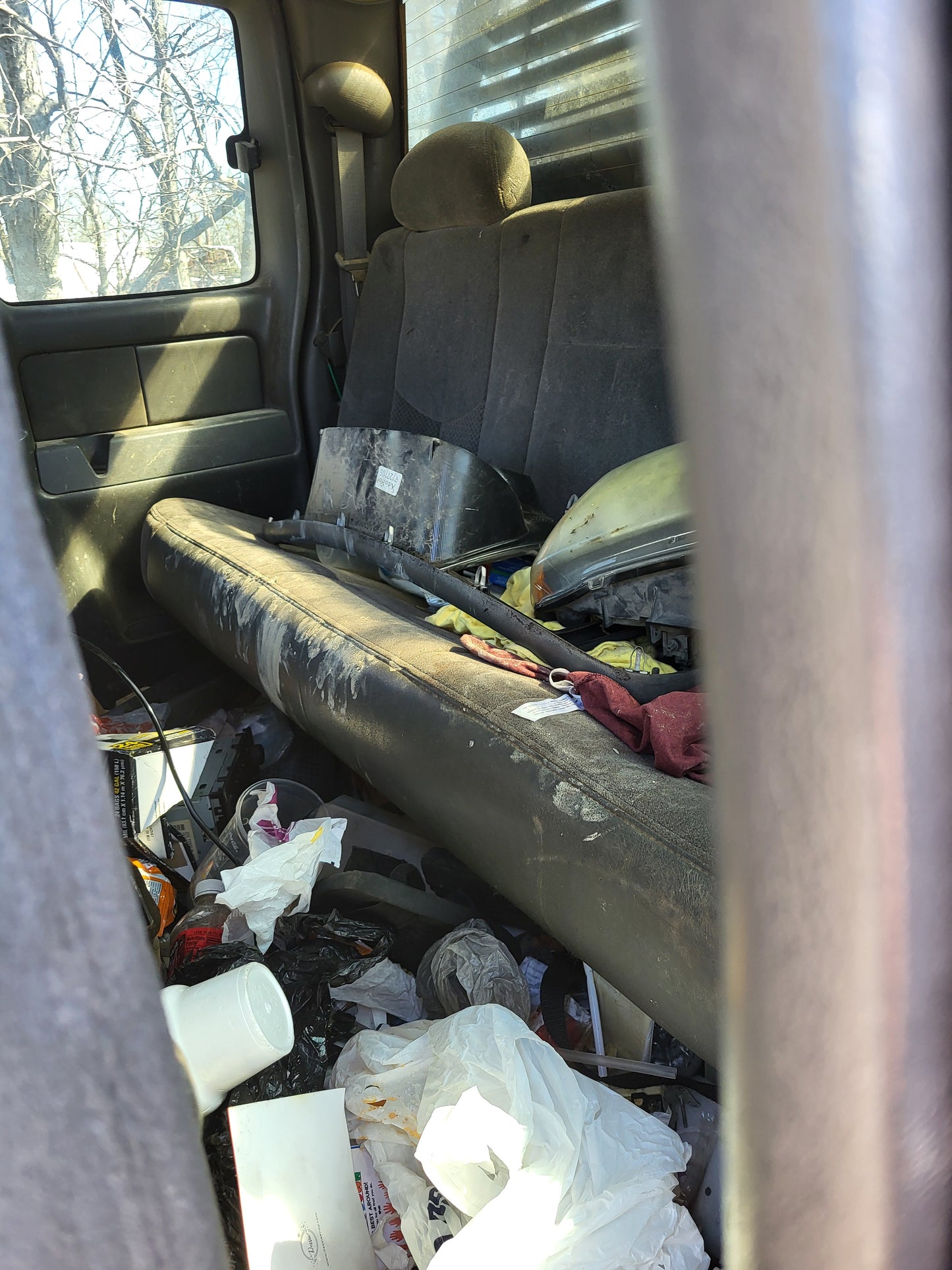 1/2 2000 - 2006 Chevrolet Silverado 1500 | All Parts A - F | SKU #: 16890 CA-20