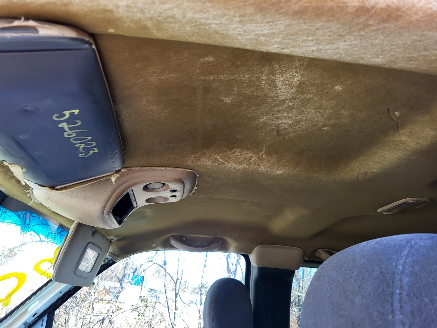 1/2 2000 - 2006 Chevrolet Silverado 1500 | All Parts A - F | SKU #: 16890 CA-20