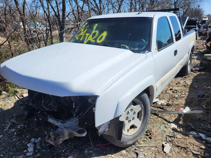 1/2 2000 - 2006 Chevrolet Silverado 1500 | All Parts A - F | SKU #: 16890 CA-20