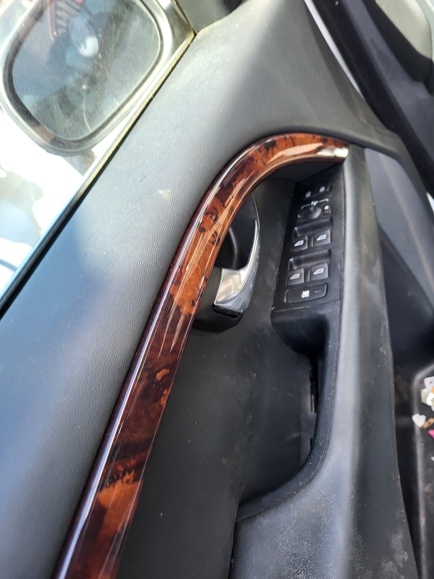 2/2 2007 - 2016 Volvo S80 | All Parts G - Z | SKU #: 16887 CA-17