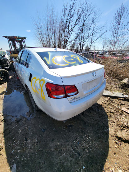 1/2 2006 - 2011 Lexus GS350 | All Parts A - F | SKU #:16918 - CC-8