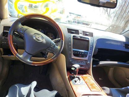1/2 2006 - 2011 Lexus GS350 | All Parts A - F | SKU #:16918 - CC-8