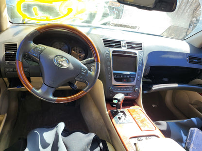 1/2 2006 - 2011 Lexus GS350 | All Parts A - F | SKU #:16918 - CC-8