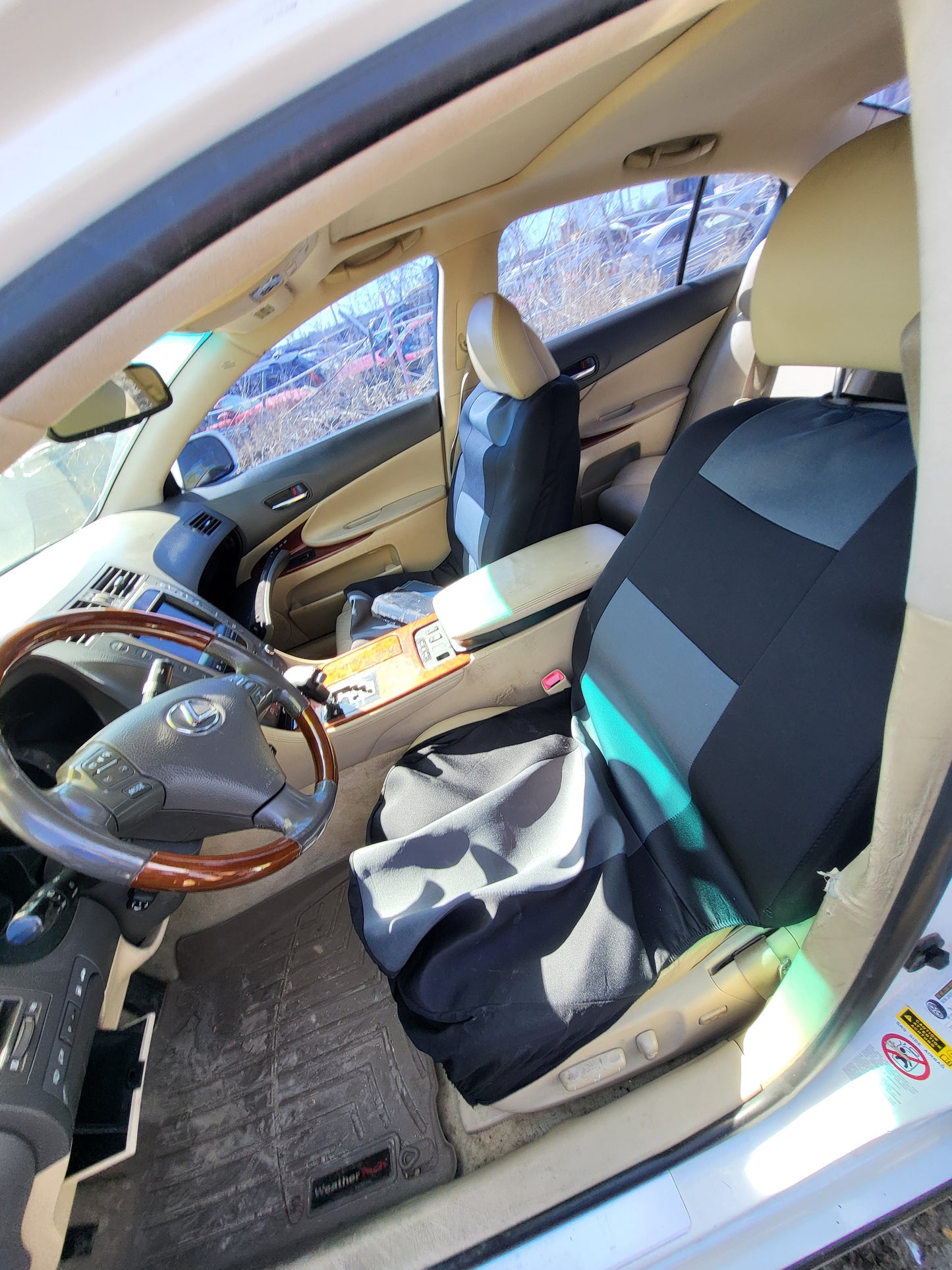 1/2 2006 - 2011 Lexus GS350 | All Parts A - F | SKU #:16918 - CC-8