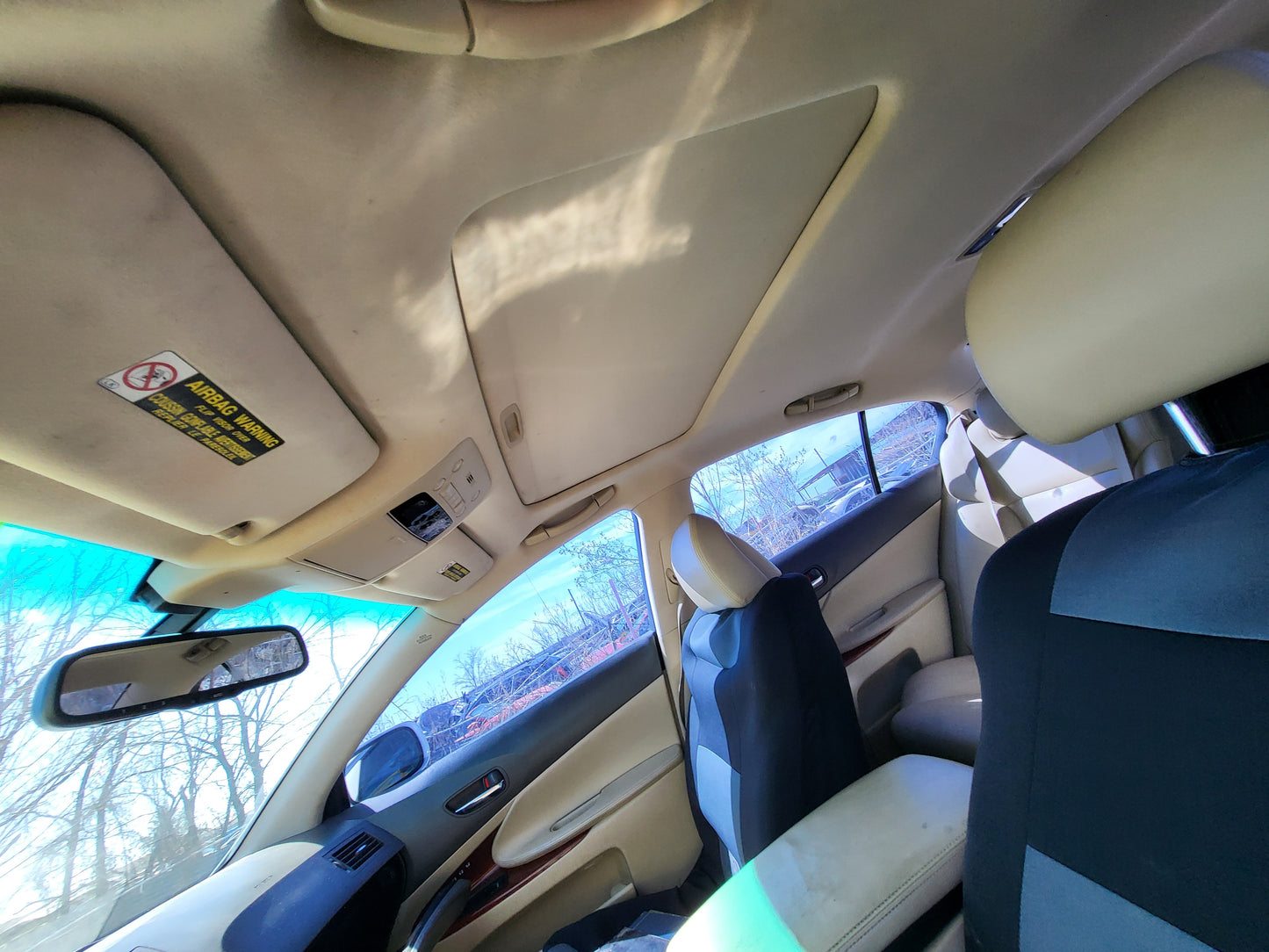 1/2 2006 - 2011 Lexus GS350 | All Parts A - F | SKU #:16918 - CC-8