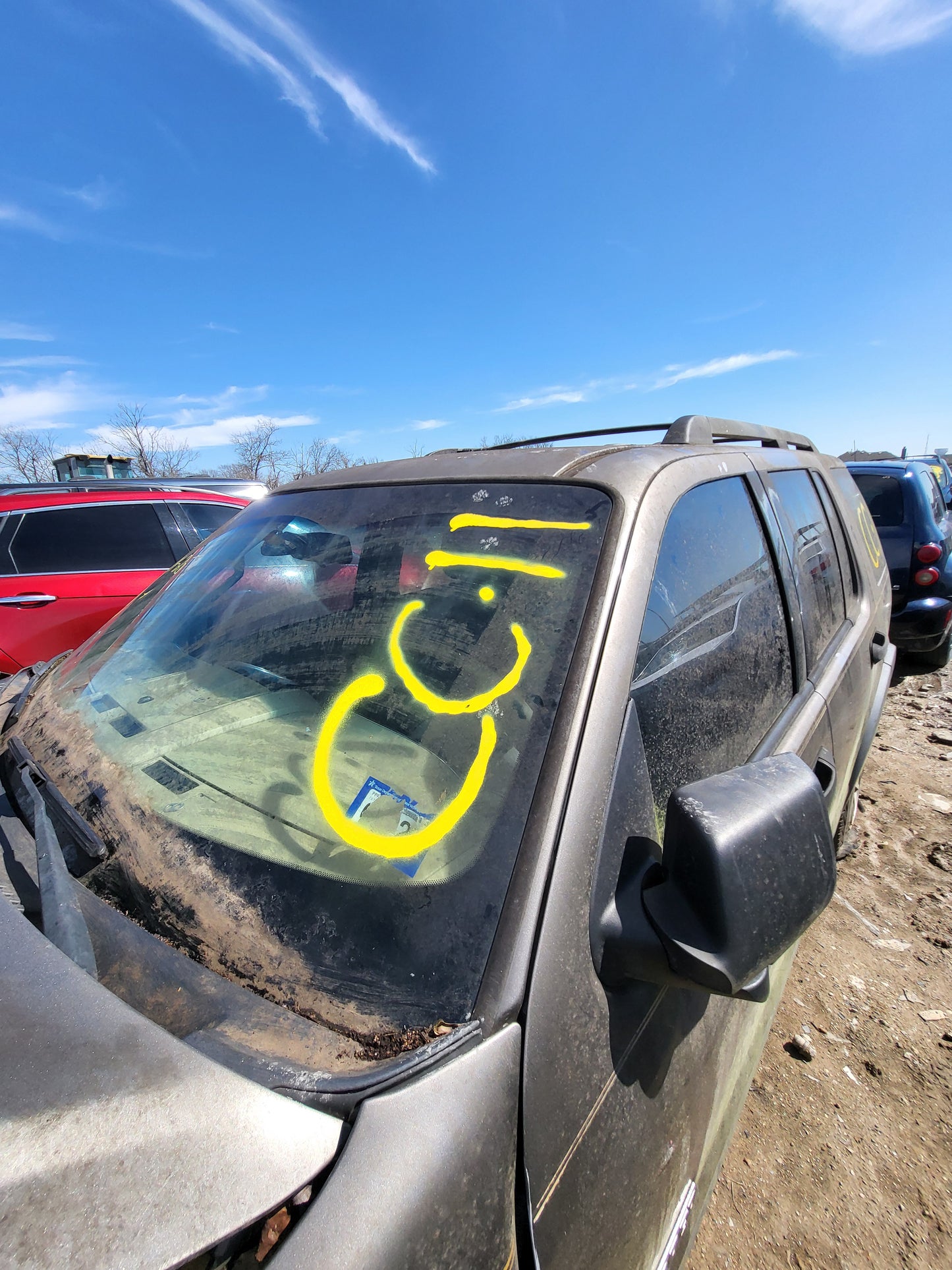 2/2 2006 - 2010 Ford Explorer | All Parts G - Z | SKU #:16921 CC-11