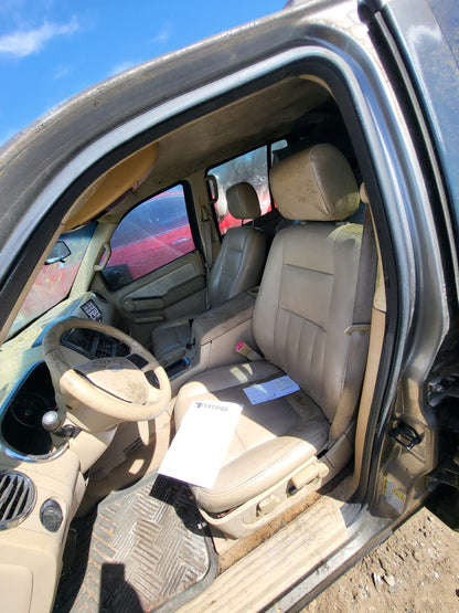 2/2 2006 - 2010 Ford Explorer | All Parts G - Z | SKU #:16921 CC-11