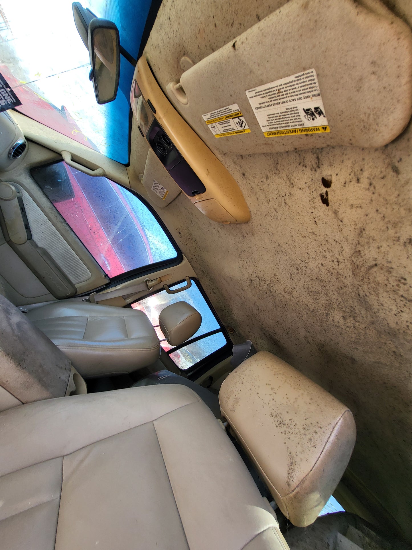 2/2 2006 - 2010 Ford Explorer | All Parts G - Z | SKU #:16921 CC-11