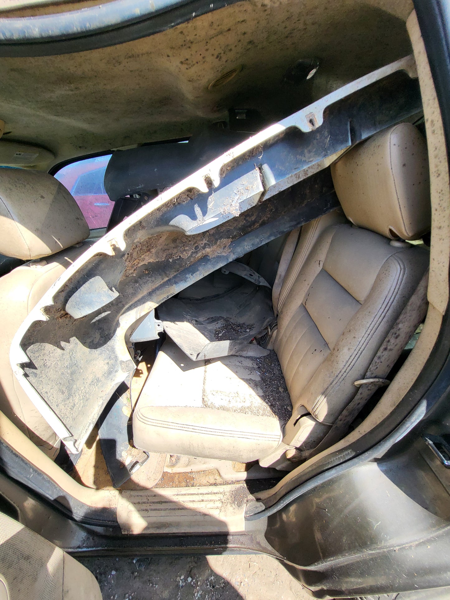 2/2 2006 - 2010 Ford Explorer | All Parts G - Z | SKU #:16921 CC-11