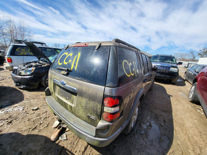 2/2 2006 - 2010 Ford Explorer | All Parts G - Z | SKU #:16921 CC-11
