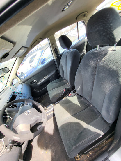 2/2 2007 - 2011 Nissan Versa | All Parts G - Z | SKU #: 16828 CC-18