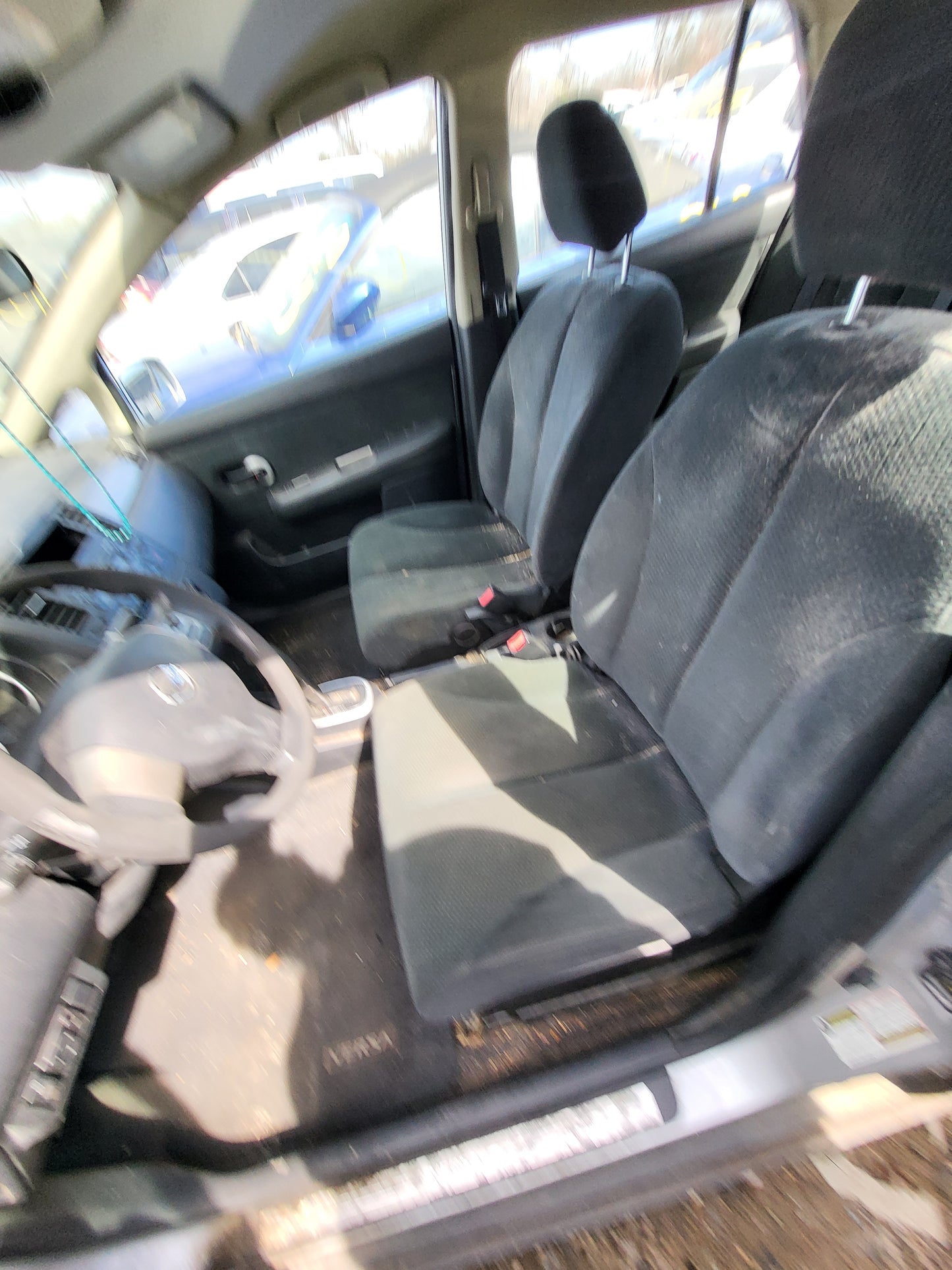 2/2 2007 - 2011 Nissan Versa | All Parts G - Z | SKU #: 16828 CC-18