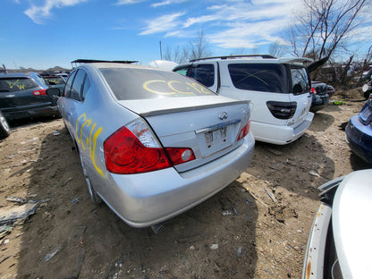 2/2 2005 - 2008 Infiniti M35 | All Parts G - Z | SKU #:16922 - CC-12