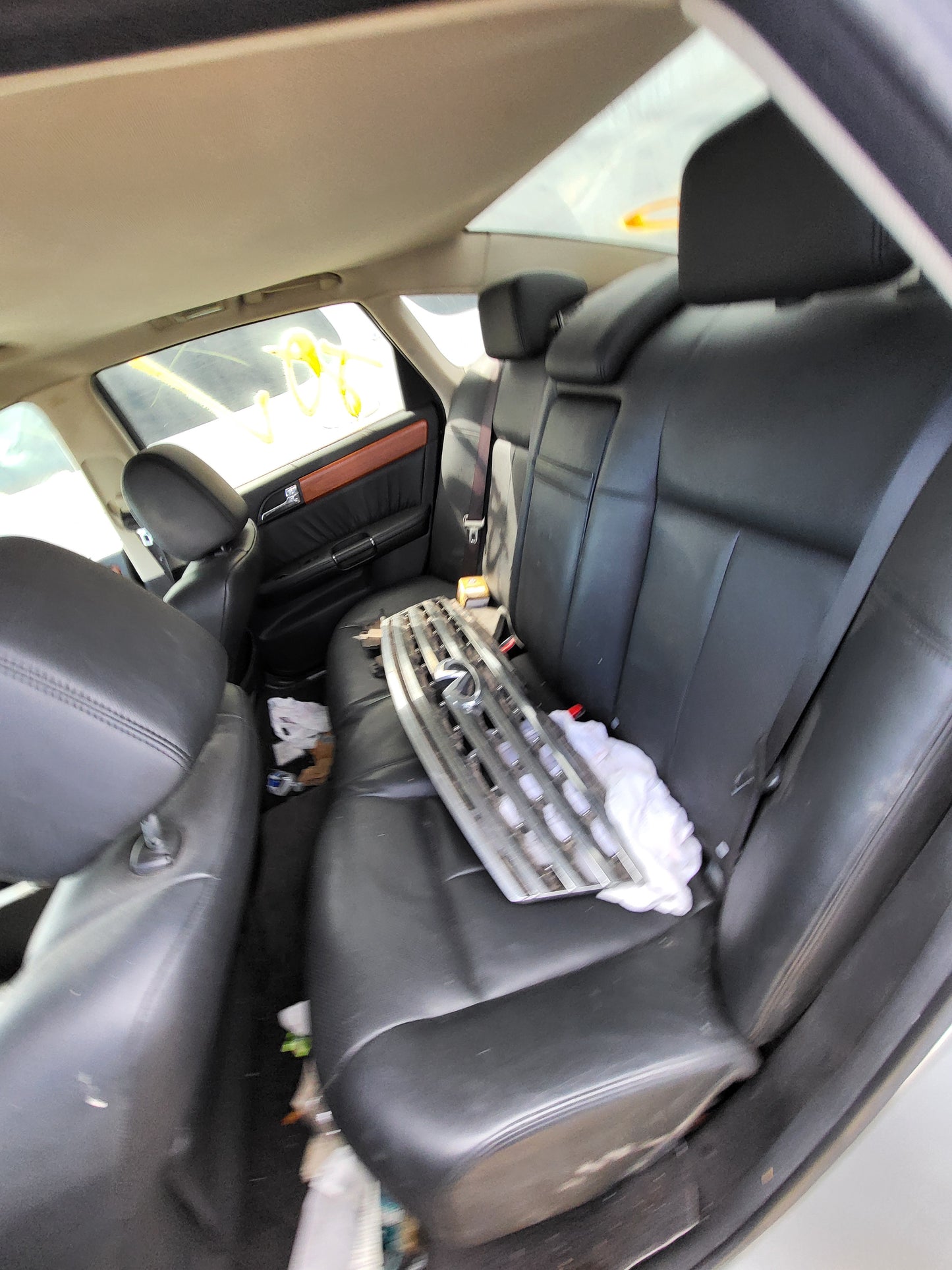 2/2 2005 - 2008 Infiniti M35 | All Parts G - Z | SKU #:16922 - CC-12