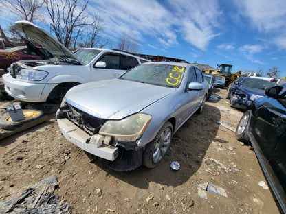 2/2 2005 - 2008 Infiniti M35 | All Parts G - Z | SKU #:16922 - CC-12