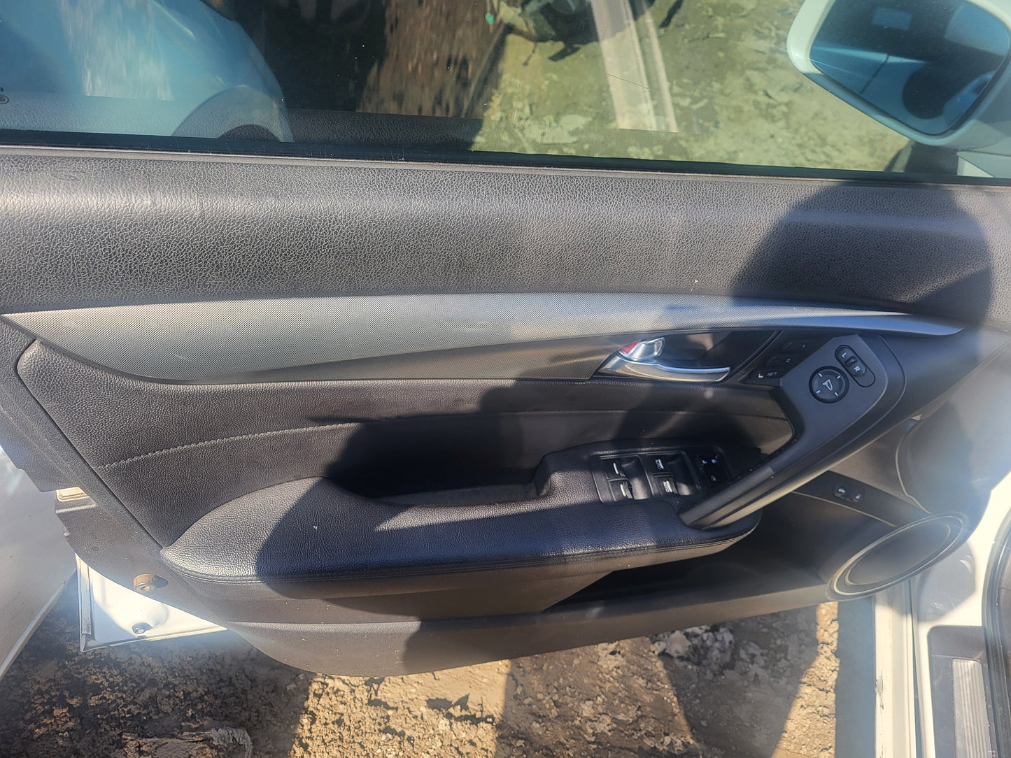 1/2 2009 - 2014 Acura TL | All Parts A - F | SKU #: 16882 CA-12