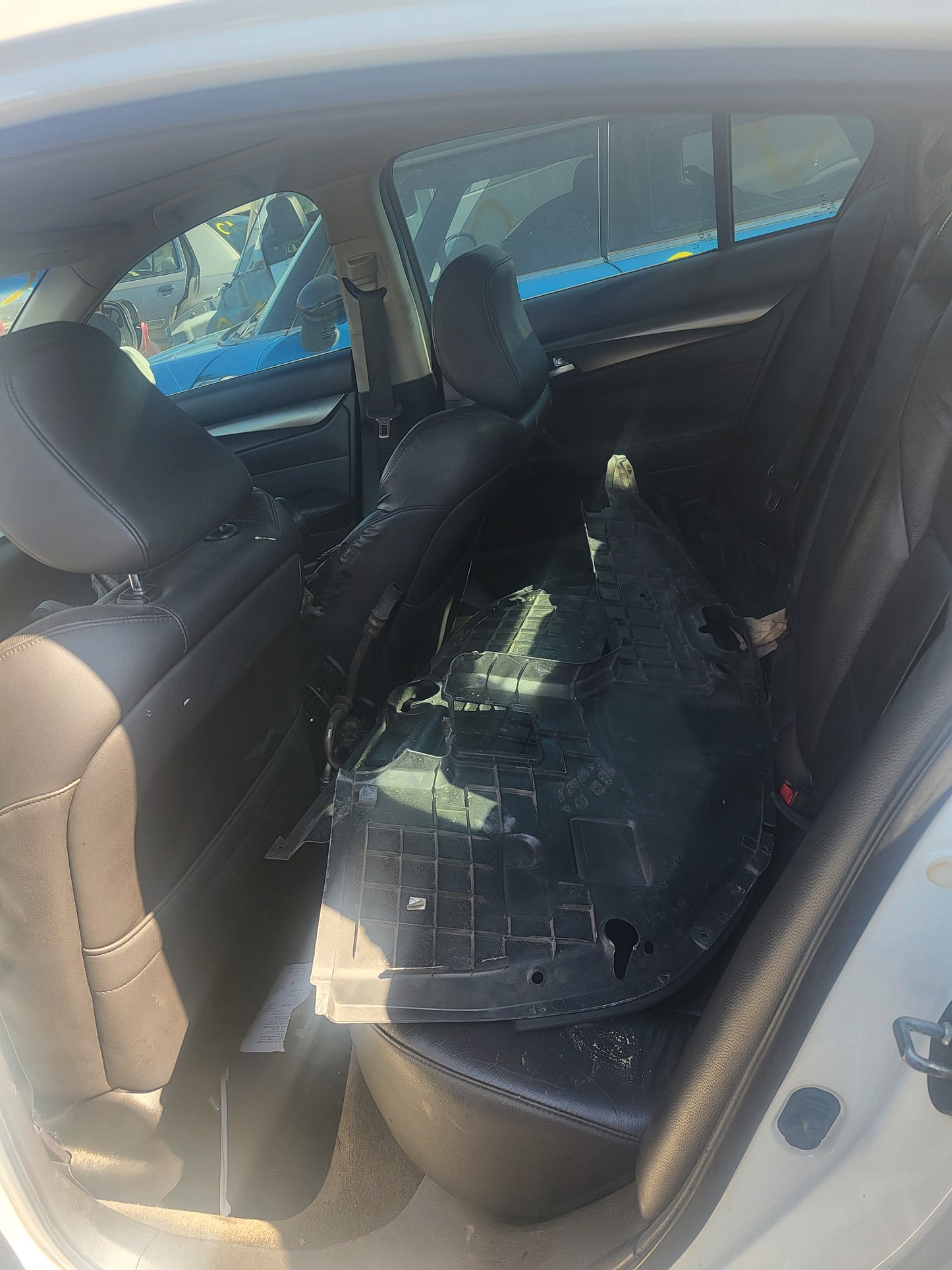 1/2 2009 - 2014 Acura TL | All Parts A - F | SKU #: 16882 CA-12
