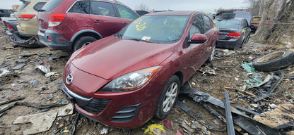 2/2 2010 - 2013 Mazda 3 | All Parts G - Z | SKU #: 16950 - CD-20