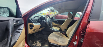 2/2 2010 - 2013 Mazda 3 | All Parts G - Z | SKU #: 16950 - CD-20