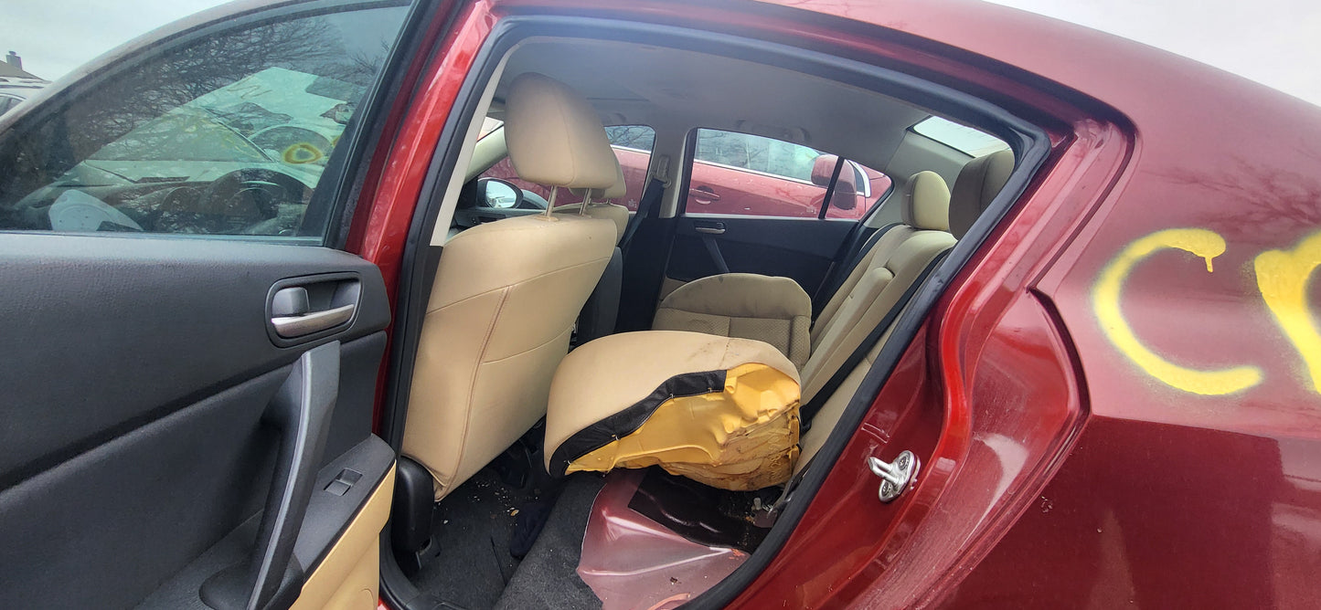 2/2 2010 - 2013 Mazda 3 | All Parts G - Z | SKU #: 16950 - CD-20