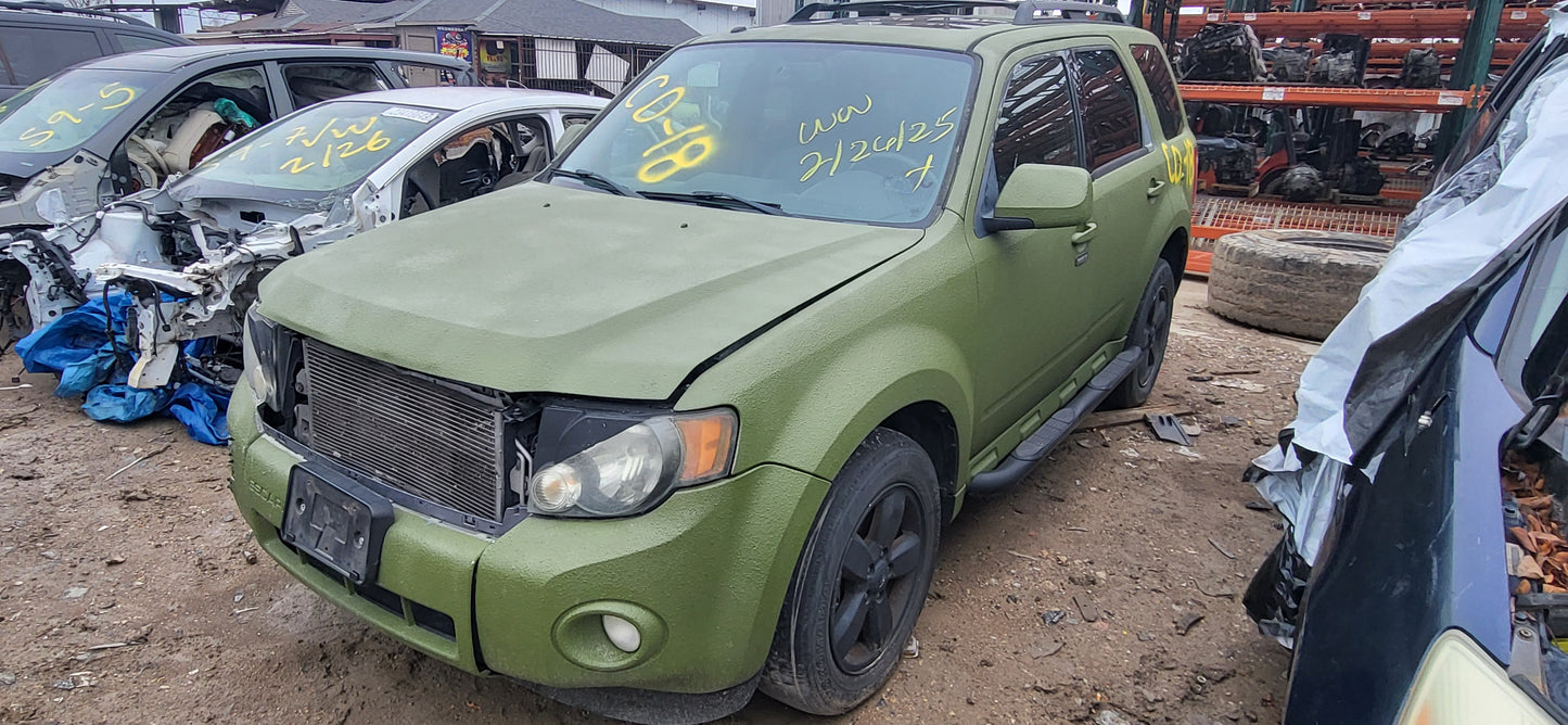 2/2 2008 - 2012 Ford Escape | All Parts G - Z | SKU #: 16948 - CD-18