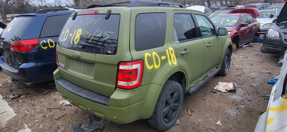 2/2 2008 - 2012 Ford Escape | All Parts G - Z | SKU #: 16948 - CD-18