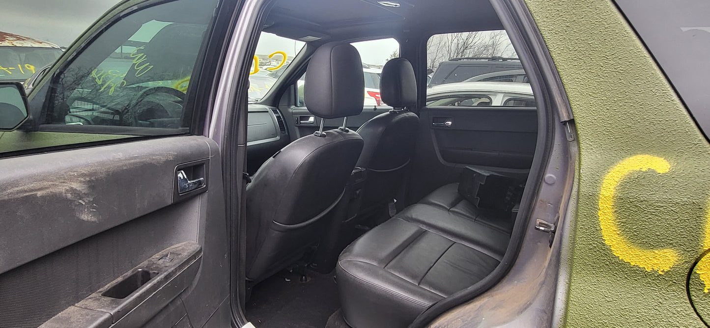 2/2 2008 - 2012 Ford Escape | All Parts G - Z | SKU #: 16948 - CD-18