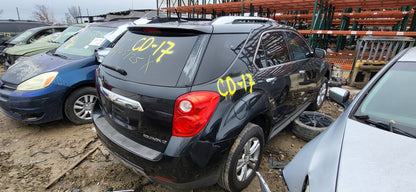 1/2 2010 - 2017 Chevrolet Equinox | All Parts A - F | SKU #:16947 CD-17