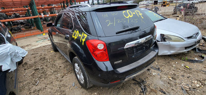 1/2 2010 - 2017 Chevrolet Equinox | All Parts A - F | SKU #:16947 CD-17