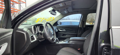 1/2 2010 - 2017 Chevrolet Equinox | All Parts A - F | SKU #:16947 CD-17