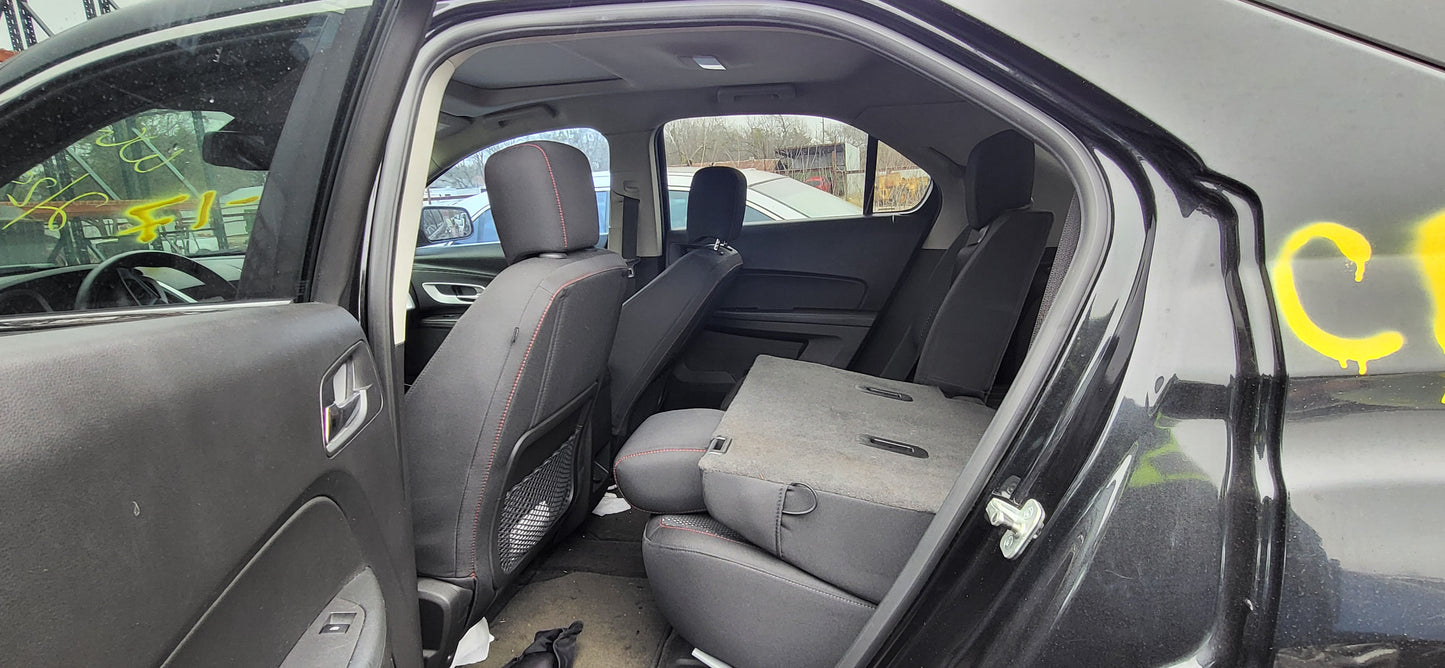1/2 2010 - 2017 Chevrolet Equinox | All Parts A - F | SKU #:16947 CD-17