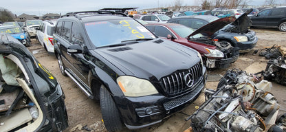 2/2 2006 - 2012 Mercedes GL450 | All Parts G - Z | SKU #:16942 CD-12