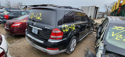2/2 2006 - 2012 Mercedes GL450 | All Parts G - Z | SKU #:16942 CD-12