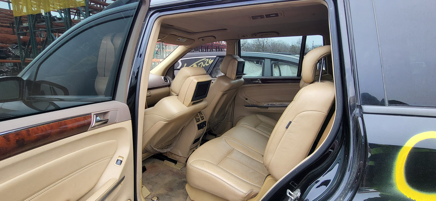 2/2 2006 - 2012 Mercedes GL450 | All Parts G - Z | SKU #:16942 CD-12