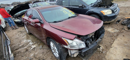 1/2 2009 - 2014 Nissan Maxina | All Parts A - F | SKU #: 16944 CD-14