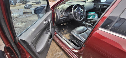 1/2 2009 - 2014 Nissan Maxina | All Parts A - F | SKU #: 16944 CD-14