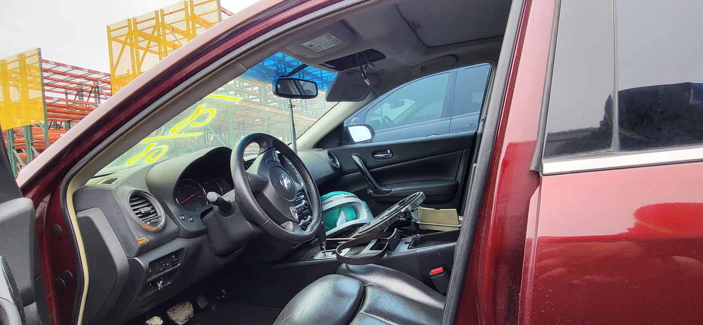 1/2 2009 - 2014 Nissan Maxina | All Parts A - F | SKU #: 16944 CD-14