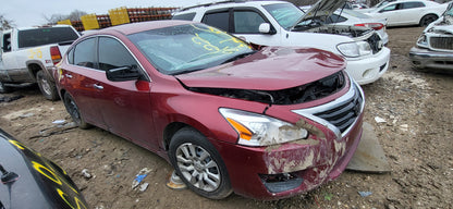 1/2 2013 - 2015 Nissan Altima S | All Parts A - F | SKU #:16943 - CD-13