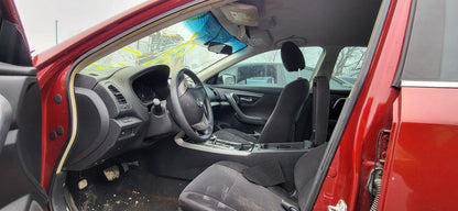 1/2 2013 - 2015 Nissan Altima S | All Parts A - F | SKU #:16943 - CD-13