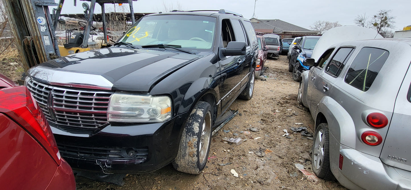 1/2 2007  - 2016 Lincoln Navigator | All Parts A - F | SKU #: 16937 - CD-7