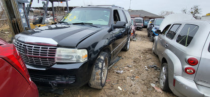 1/2 2007  - 2016 Lincoln Navigator | All Parts A - F | SKU #: 16937 - CD-7
