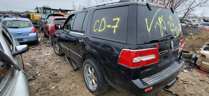 1/2 2007  - 2016 Lincoln Navigator | All Parts A - F | SKU #: 16937 - CD-7